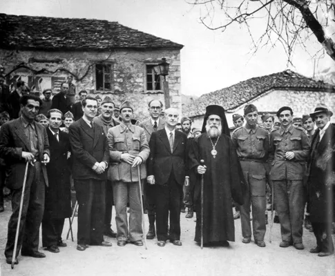 10 Μαρτίου 1944: Η κυβέρνηση της λαϊκής εξουσίας γεννιέται στην Ελεύθερη Ελλάδα